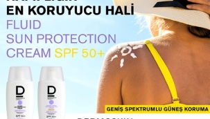 Dermoskin Cilt Bakım Ürünleriyle Sağlıklı Cilt Görünümü