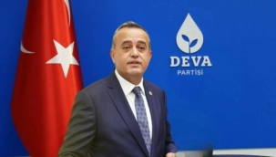 DEVA Partili Ertuğrul Kaya istifa etti: Yeni Yol Grubu Meclis'te düştü