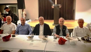 Eray Erdem; "Alanya'ya Hizmet Aşkımız Hiç Bitmeyecek"