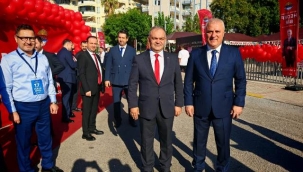 ERDEM'DEN ALTSO SEÇİMİ ÖNCESİ BİRLİK MESAJI