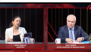 Erdem "Marka sorunu sözle değil yasayla çözülecek"
