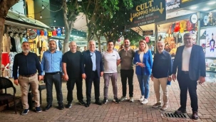 Erdem: "Turisti Alanya'ya taşımak için çalışıyoruz"