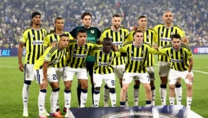 Fenerbahçe, Slavia Prag'ı konuk edecek