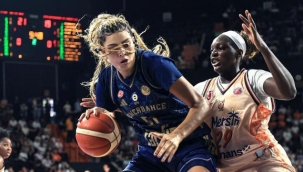 Fenerbahçe Tarfin FIBA Kadınlar Süper Kupa'nın sahibi oldu