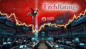 Fitch'den Türkiye açıklaması: Fon krizi nedeniyle sistemik risk beklemiyoruz