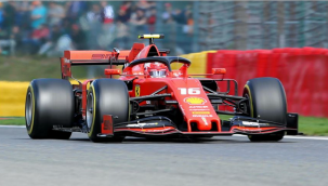 Formula 1'de sıradaki durak Singapur