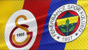 Galatasaray ile Fenerbahçe 407. randevuda