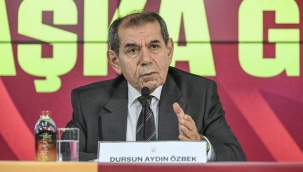 Hakemler Soruşturması'yla ilgili konuşan Galatasaray Başkanı Dursun Özbek: 'Lige ara verilecekse ara verilir'