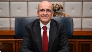 Hazine ve Maliye Bakanı Şimşek: Merkez Bankamız savaş olmasaydı enflasyonun 7 puan daha düşük olacağını hesaplıyor