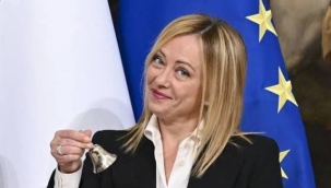 İtalya Başbakanı Meloni, yapay zekaya karşı sesini tescil ettirdi