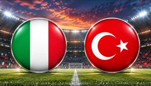 İtalya-Türkiye maçı bu akşam: Muhtemel 11'ler belli oldu