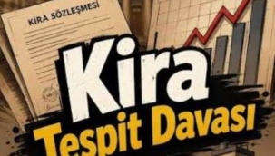 Kira tespit davası 5 yıldan önce açılabilecek