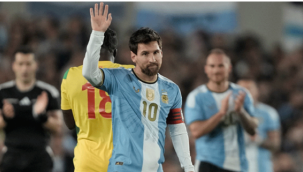 Lionel Messi gözyaşlarıyla veda etti: 21 yıllık devir kapandı