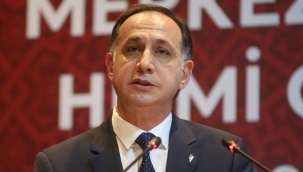MHK Başkanı Ferhat Gündoğdu tutuklandı