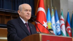 MHP Genel Başkanı Bahçeli: 3 Ekim Türk Dünyası Günü'nü kutluyorum