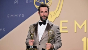 Noah Wyle 'Yaşayan En Seksi Erkek' seçildi