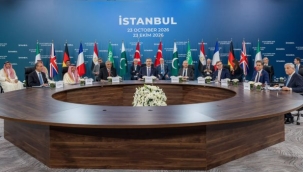 R4 ülkelerinden ortak bildiri: İsrail politikaları küresel kamuoyunda adaletsizlik hissi yaratıyor