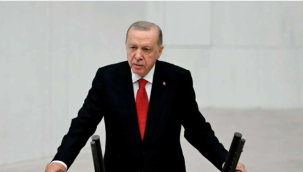 TBMM'de yeni yasama yılı: Cumhurbaşkanı Erdoğan'dan 'Fon meselesini süratle çözüyoruz' vurgusu