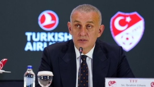 TFF Başkanı Hacıosmanoğlu konuştu: 'Her türlü kavgayı göze almış biriyim'