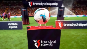 Trendyol Süper Lig'de 9 haftada 7 teknik direktörle yollarla ayrıldı