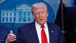 Trump: 'Suudi Arabistan'ı korumasam, gezegenden silinmiş olurdu'