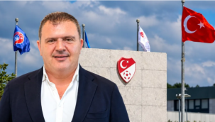 (TFF) Yönetim Kurulu Üyesi Mevlüt Aktan: ''Usulsüzlüklerin önüne geçilmesi gereklidir, bunu Türk futboluna borçluyuz'' diyerek istifa etti