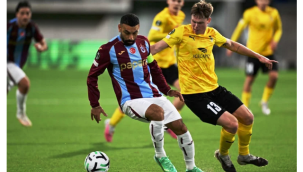 UEFA Konferans Ligi: KuPS Kuopio: 2 - Trabzonspor: 4