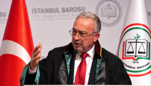 Ümit Kocasakal, İstanbul Barosu'nun yeni başkanı seçildi