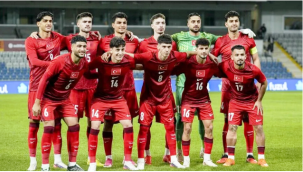 Ümit Milli Futbol Takımı, Avrupa Şampiyonası play-off turunda Çekya ile eşleşti