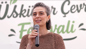 Üsküdar Belediye Başkanı Sinem Dedetaş tahliye edildi