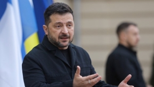 Zelenskiy:"Ukrayna, Rusya ve ABD barış masası için Abu Dabi'de buluşacak"